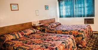 Norfolk Motel - Fredericton - Yatak Odası