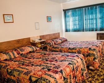 Norfolk Motel - Fredericton - Yatak Odası