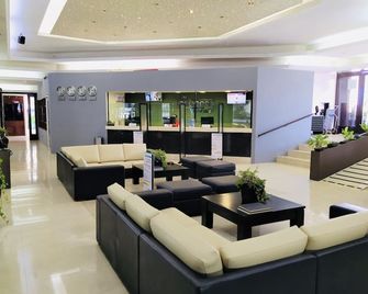 Hotel Los Cocos Chetumal - Chetumal - Ingresso