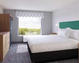 Home2 Suites by Hilton Harrisonburg University - Harrisonburg - Bedroom