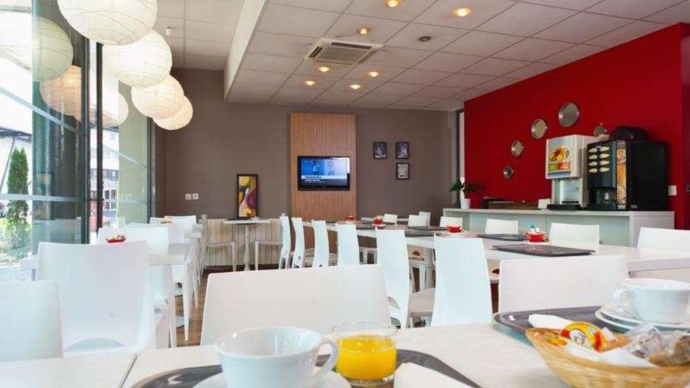 Teneo Apparthotel Talence