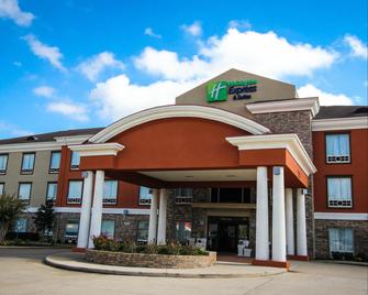 Holiday Inn Express Hotel And Suites Nacogdoches - Nacogdoches - Rakennus