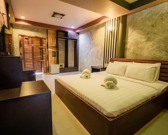 Riverpool Resort - Kanchanaburi - Habitación