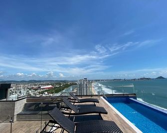Catania Apartments - Mazatlán - Balcón