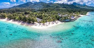The Rarotongan Beach Resort & Lagoonarium - Rarotonga - Beach