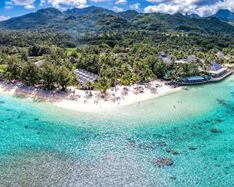 The Rarotongan Beach Resort & Lagoonarium - Rarotonga - Plage