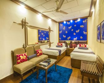 Hotel Alka Classic - Nueva Delhi - Habitación