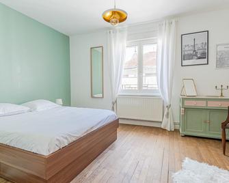 Chez Côme - Metz - Schlafzimmer