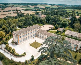 Chateau de Drudas - Cabanac-Séguenville - Edificio