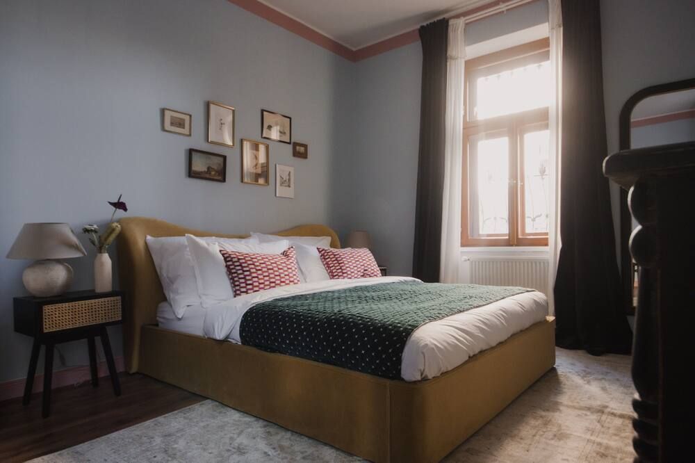 Oak House Vienna - וינה - חדר שינה