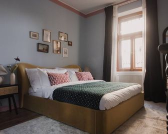 Oak House Vienna - וינה - חדר שינה