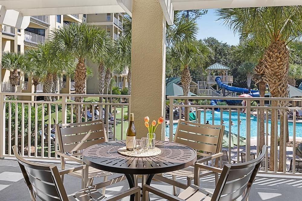 Marriott's Barony Beach Club, A Marriott Vacation Club Resort - Hilton Head Island