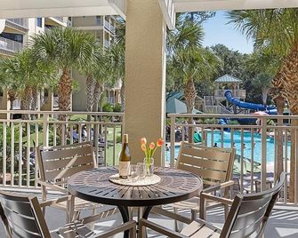 Marriott's Barony Beach Club, A Marriott Vacation Club Resort - Hilton Head Island