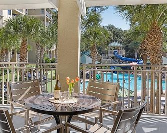 Marriott's Barony Beach Club, A Marriott Vacation Club Resort - Hilton Head Island