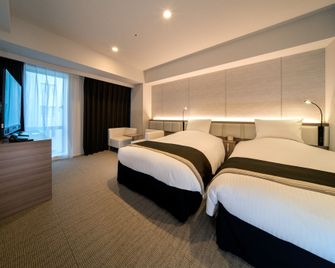 Daiwa Roynet Hotel Okinawa-Kenchomae - Naha