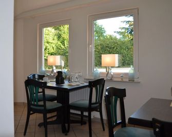 Gästehaus Windhagen - Windhagen - Comedor