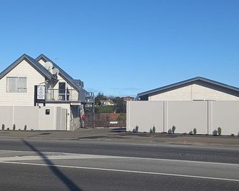 The Coast Motel - Timaru
