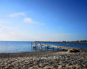 Villa Neptuni rumsuthyrning - Byxelkrok - Playa