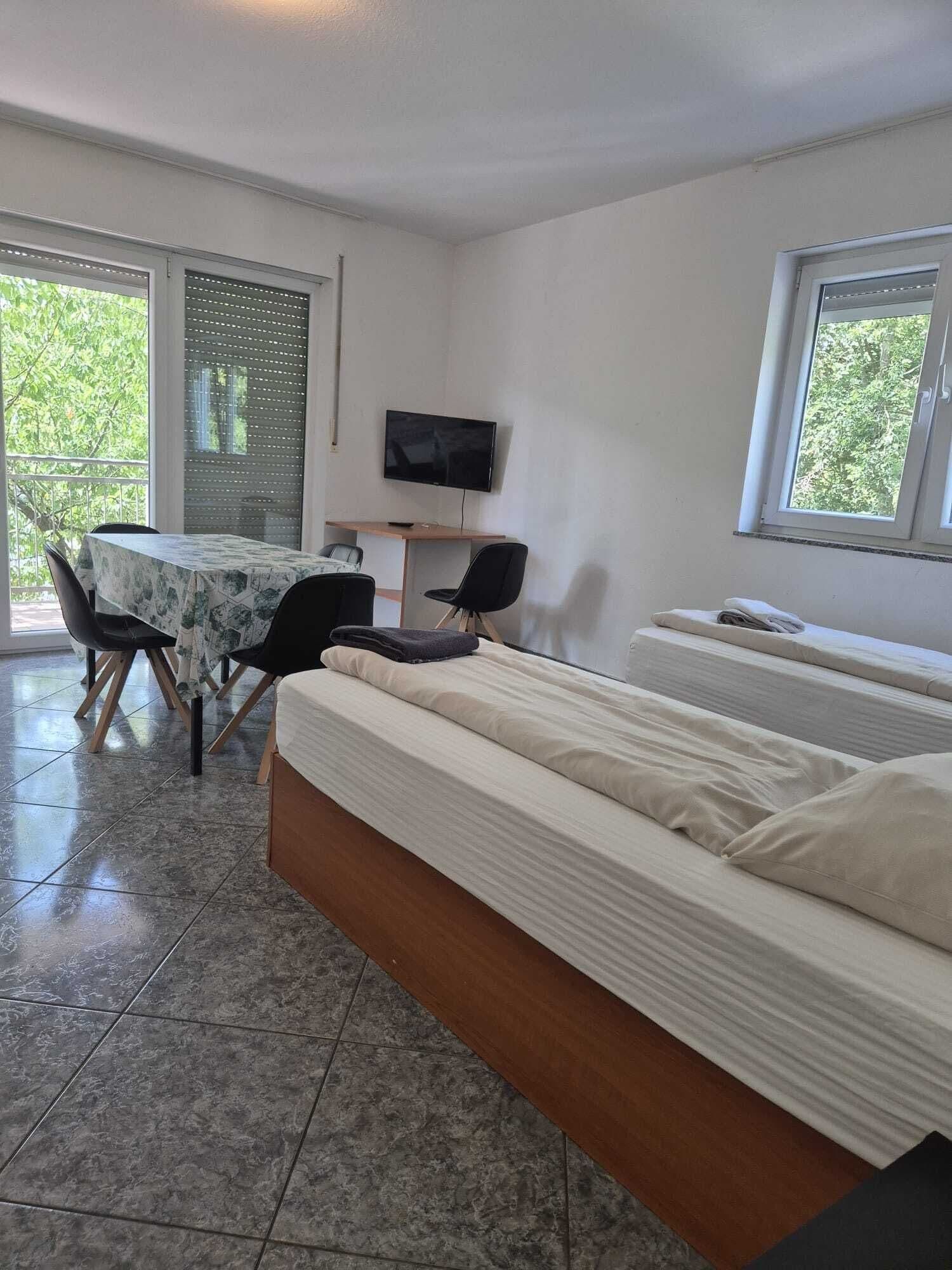 Pension Seckbach - Frankfurt am Main