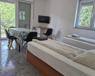 Pension Seckbach - Fráncfort