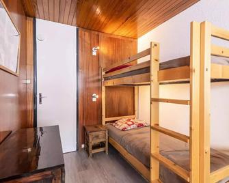 Residence Le Makalu - Studio Divisible 4/5 Pers - Le Makalu - Plagne Centre - Aime-la-Plagne - Chambre