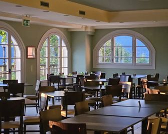 Hotel Funicolare - Lanzo D'Intelvi - Restaurante