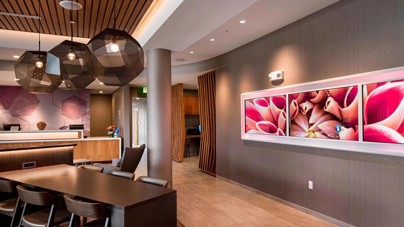 SpringHill Suites by Marriott Kalispell