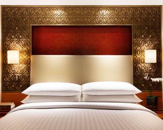 China Hotel Guangzhou - Kanton - Makuuhuone