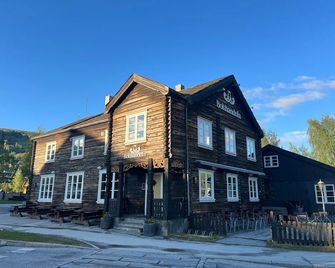 Bokhandel'n Gjestehus - Vågåmo - Building
