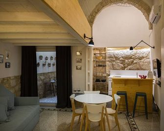 Cocciu D'amuri - Alcamo - Ristorante