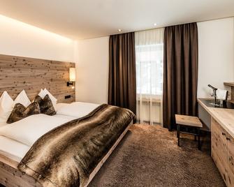 Arthotel Anterleghes - Gardenahotels - Selva di Val Gardena - Phòng ngủ