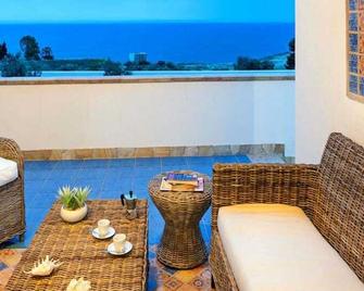 Villa Maragani - Sciacca - Balcone