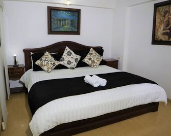 Beraka Boutique - Villa de Leyva - Ložnice
