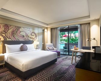 Amari Johor Bahru - Johor Bahru - Bedroom