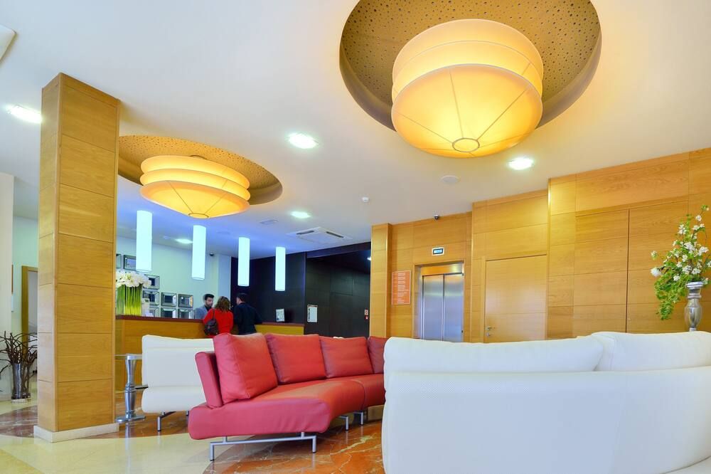 Hotel Norat Marina & Spa 4 Superior - O Grove - Lobby