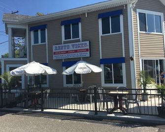 Motel Le Victo - Victoriaville - Budova