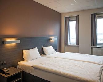 Antwerp Harbour Hotel - Antwerp - Bedroom
