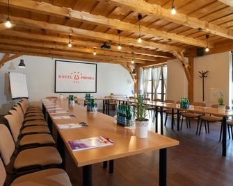 Hotel Piroska - Bük - Meeting room