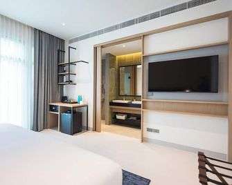 Maraleina Sports Resort - Ko Samui - Habitación