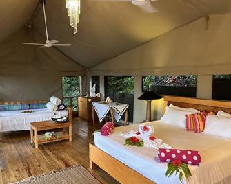 Sau Bay Resort & Spa - Nanggainggai - Habitación