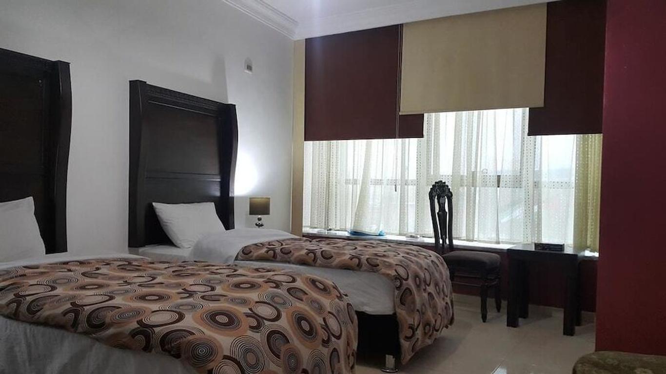 Al Fakher Hotel Apartments & Suites