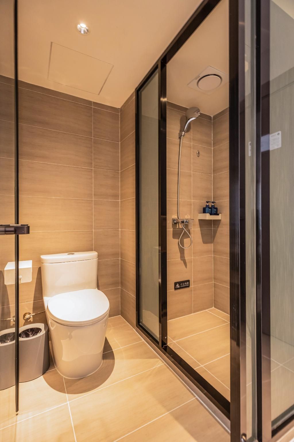Hanting Hotel Tianjin Xianyang Road Changhong Park - تيانجين - غرفة نوم