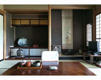 Sumiyoshi Ryokan - Takayama - Bedroom