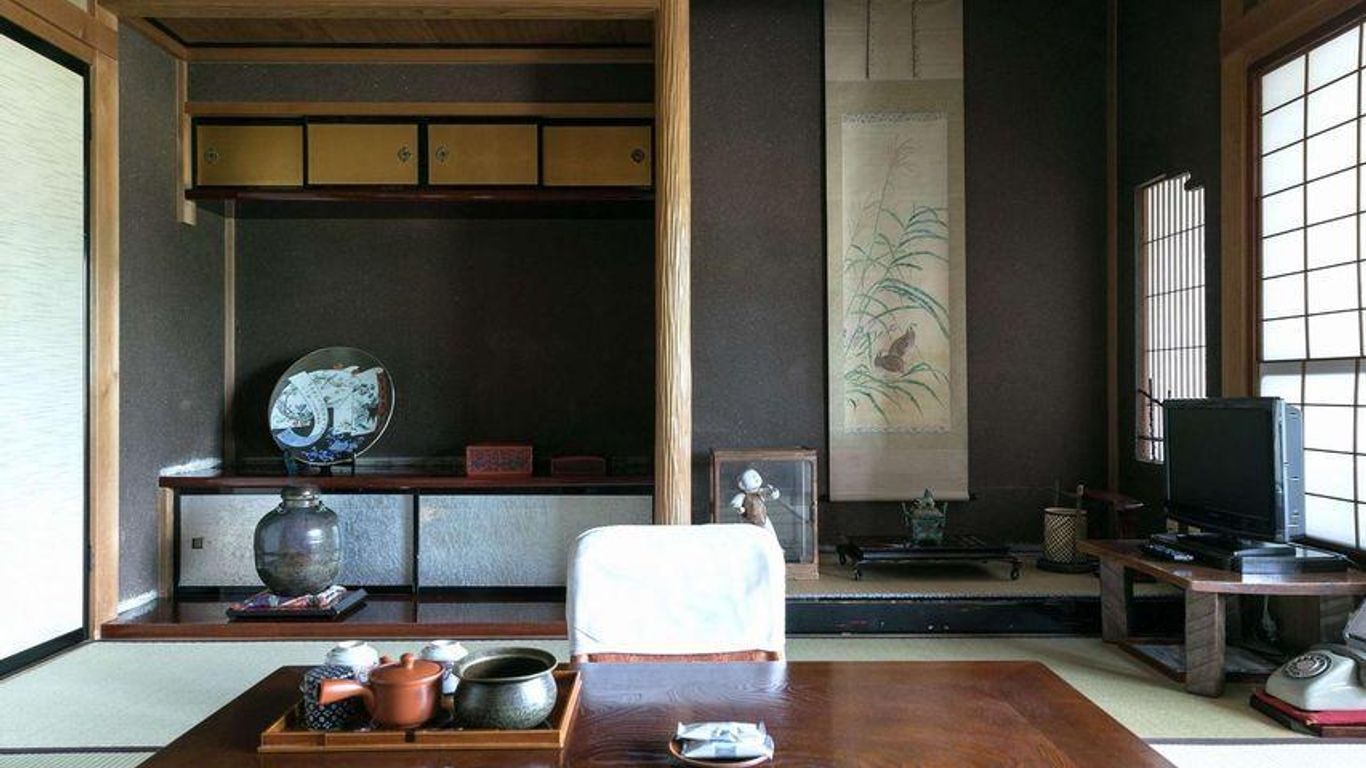 Sumiyoshi Ryokan