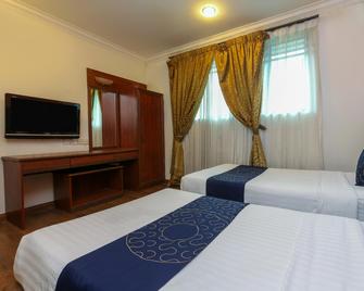 Capital O 89695 Planters Hotel - Tanah Rata - Bedroom