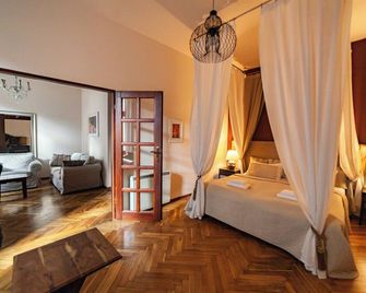 Lounge Apartments - Cracovia - Habitación