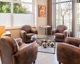 de la Gare - Thouars - Lounge