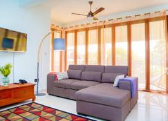 Cap-sud self catering - Au Cap - Living room