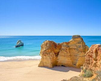 Flynn Villa, Bbq, Garden - Silves - Strand