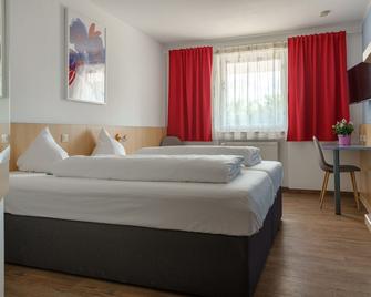 Motel Drei König - Friolzheim - Bedroom
